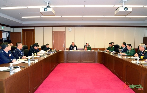Vietnam, Japan boost defence cooperation